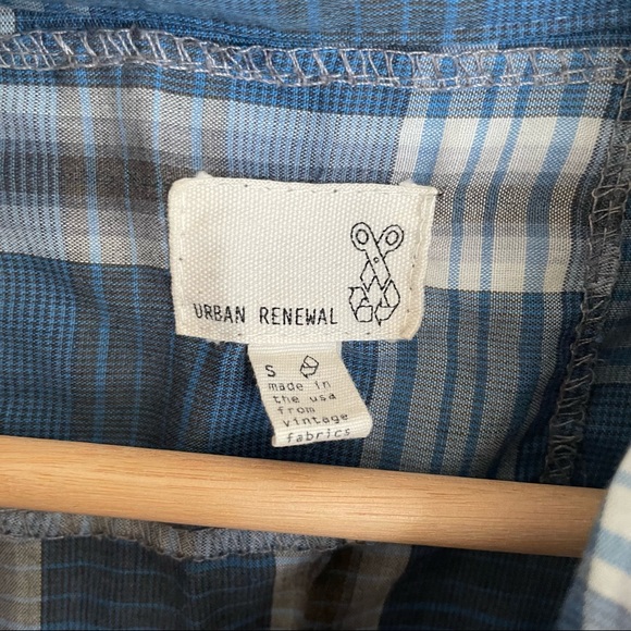 Flannel button down - Picture 2 of 5